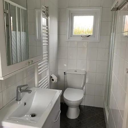 Ferienhaus In Mit Garten Und Terrasse