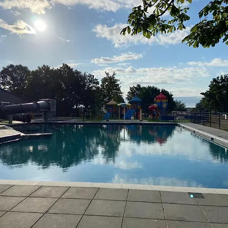 Holiday home Ferienhaus In Mit Garten Und Terrasse Lathum